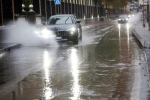 Previsioni Meteo Roma,