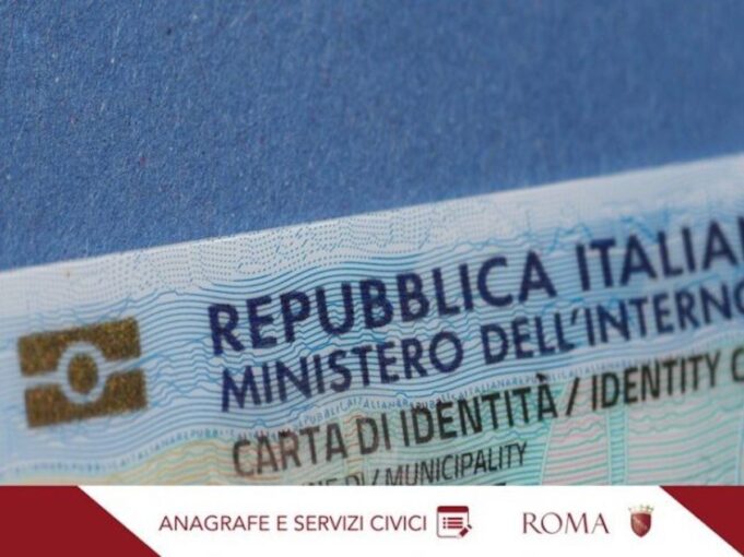 A Roma nuovo open day per la carta d’identità elettronica ecco i