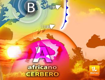 RadioRoma.it | Temporali al Nord sole al Centro Sud. Poi lafa con lanticiclone africano