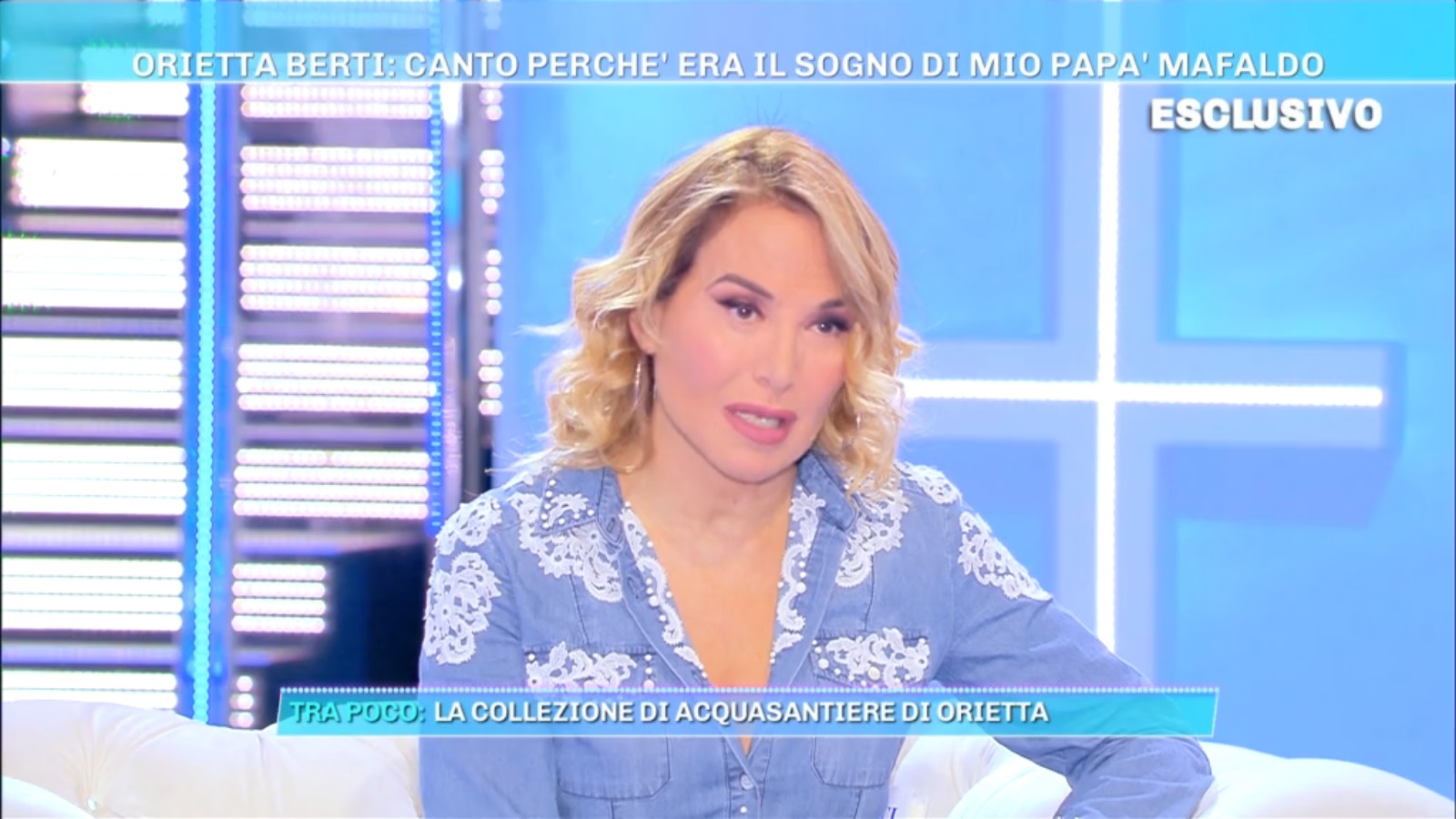 Perch Barbara D Urso Non Condurr Pi Pomeriggio La Scelta Di Mediaset