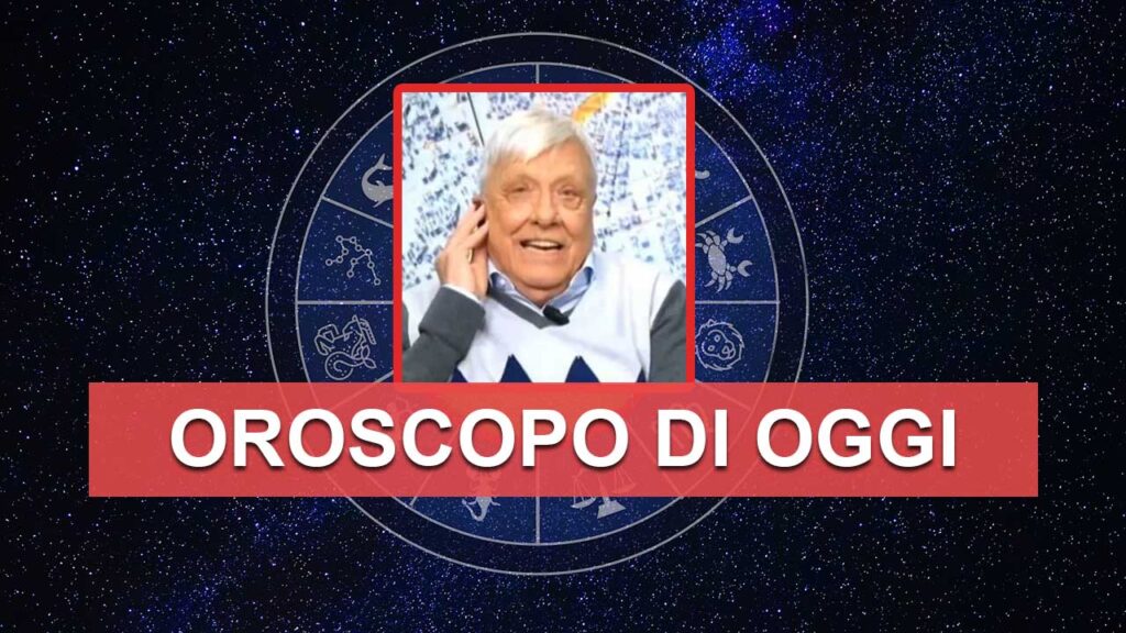 Oroscopo Branko Oggi, 18 Settembre 2023: Le Previsioni Del Giorno