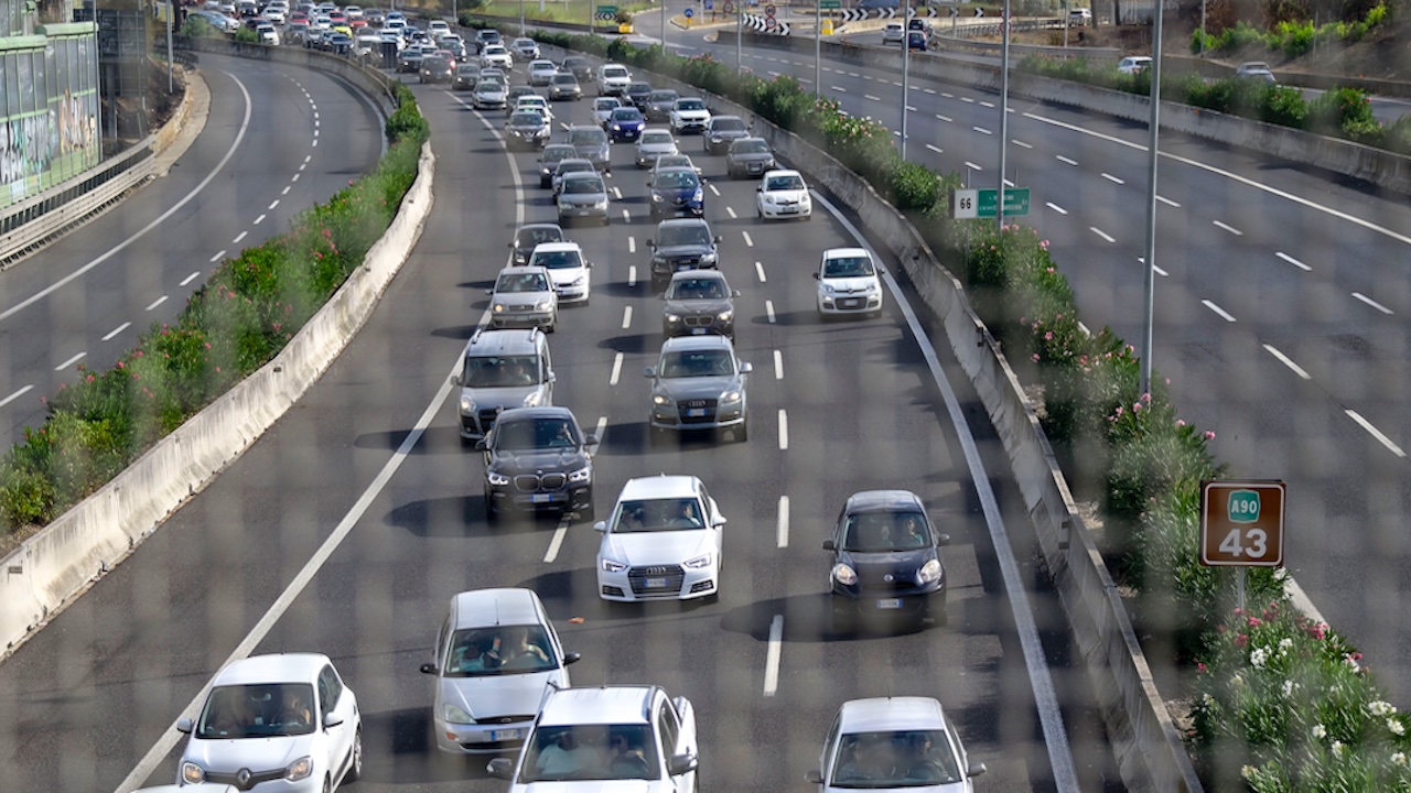 Mobilitazione a Roma,