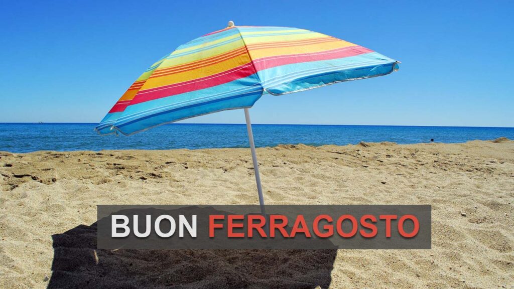 Ferragosto 2023, Frasi, Immagini E Aforismi Romani Per Augurare Buon 15 ...