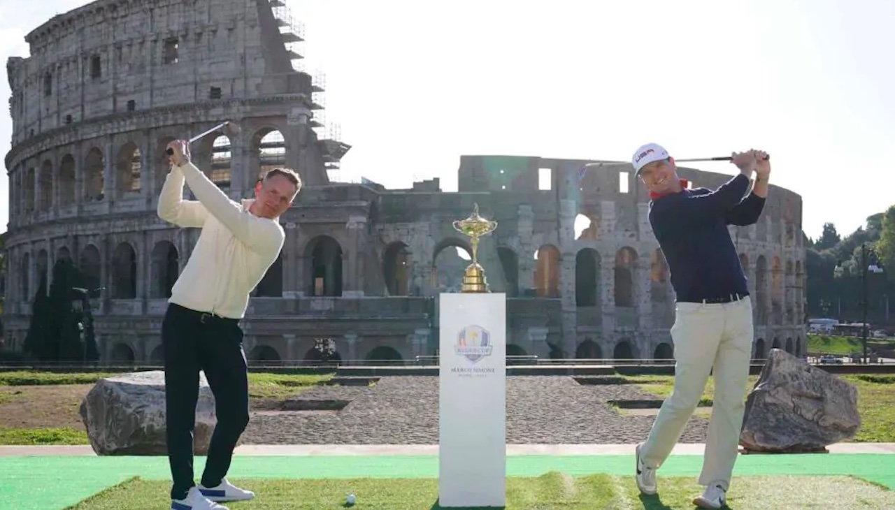 ryder cup 2023 roma 1