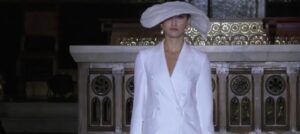 Roma Fashion White