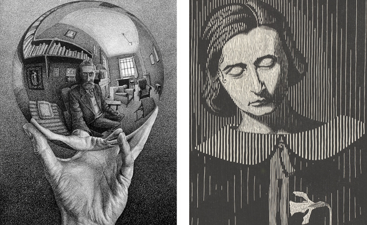 Escher a Roma, al via la mostra tra capolavori e opere mai esposte prima