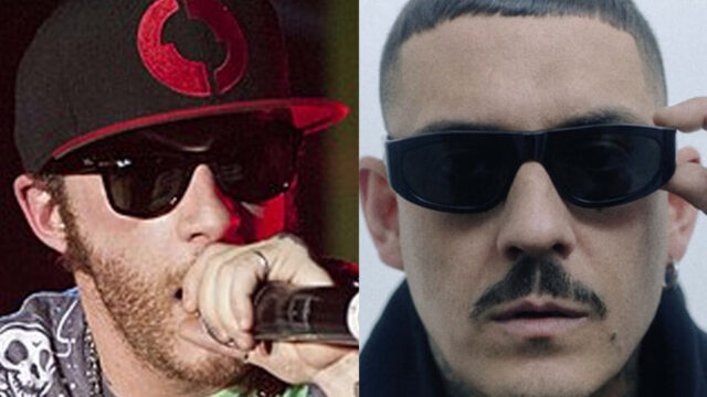 Salmo e Noyz Narcos: album CVLT, video Dario Argento