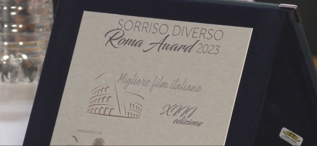 RadioRoma.it | Sorriso diverso roma award