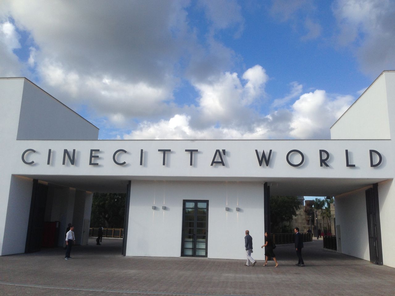 cinecittà world bukromance