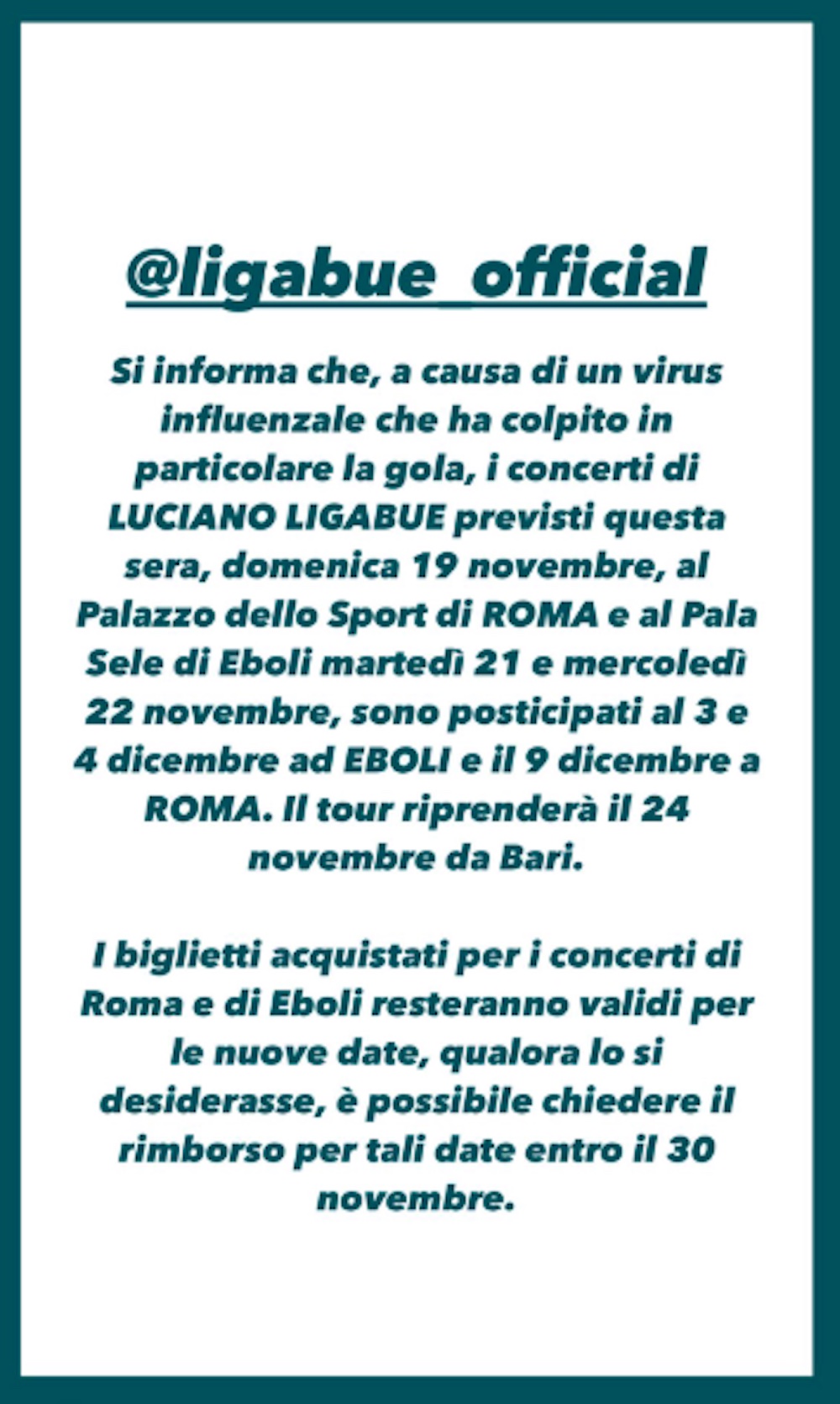 RadioRoma.it | concerto roma ligabue