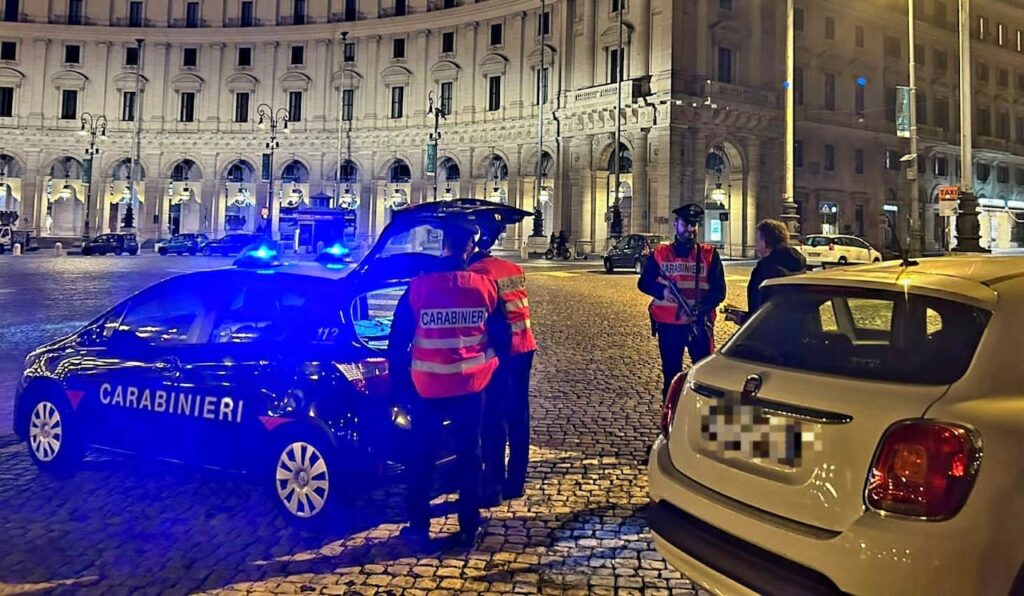 Maxi operazione alla stazione Termini: Roma: quasi 1800 persone controllate e 8 arrestate