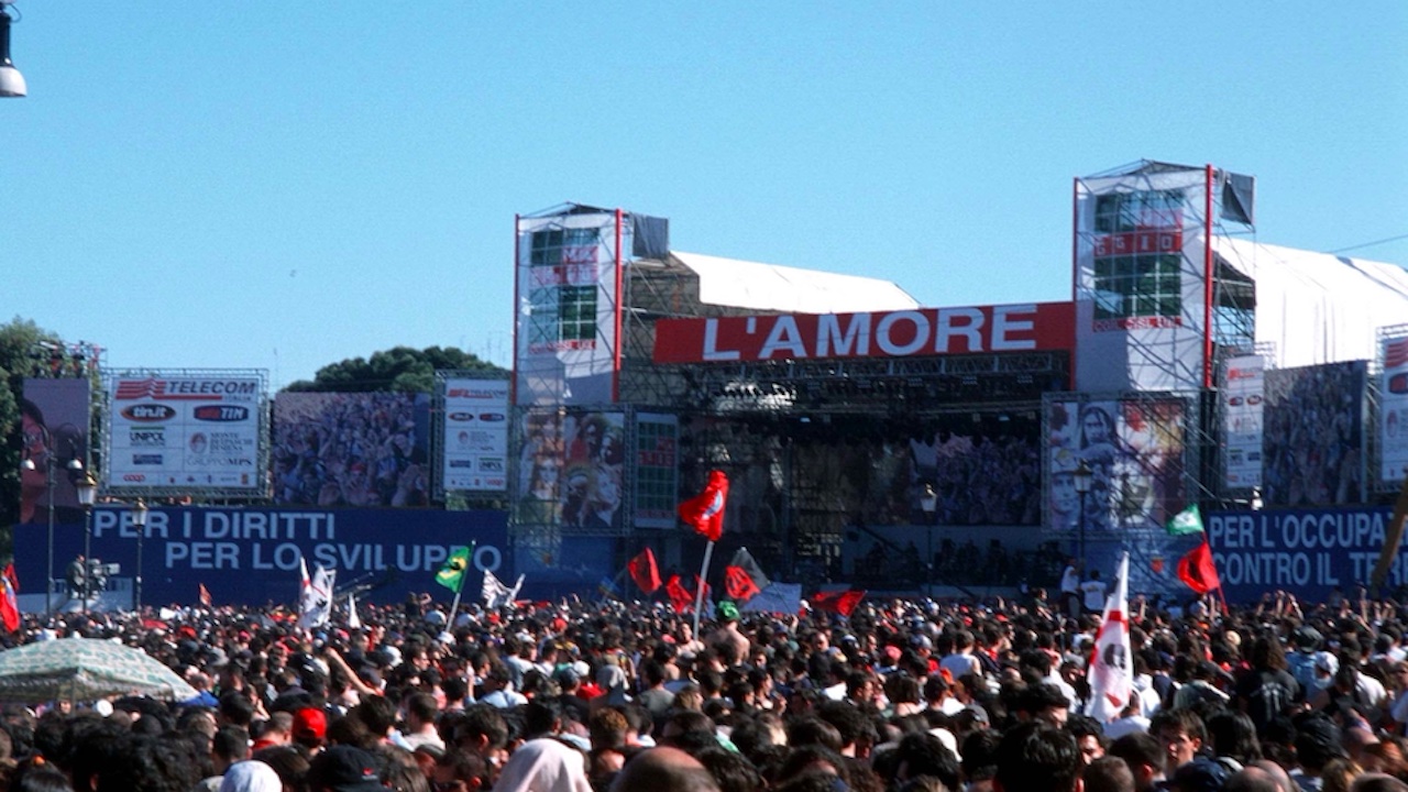 Il Concertone del Primo Maggio cambia location ma rimane a Roma: ecco dove si farà