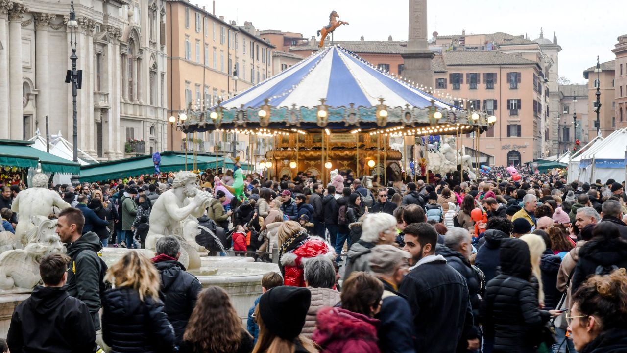 festa immacolata roma 8 dicembre