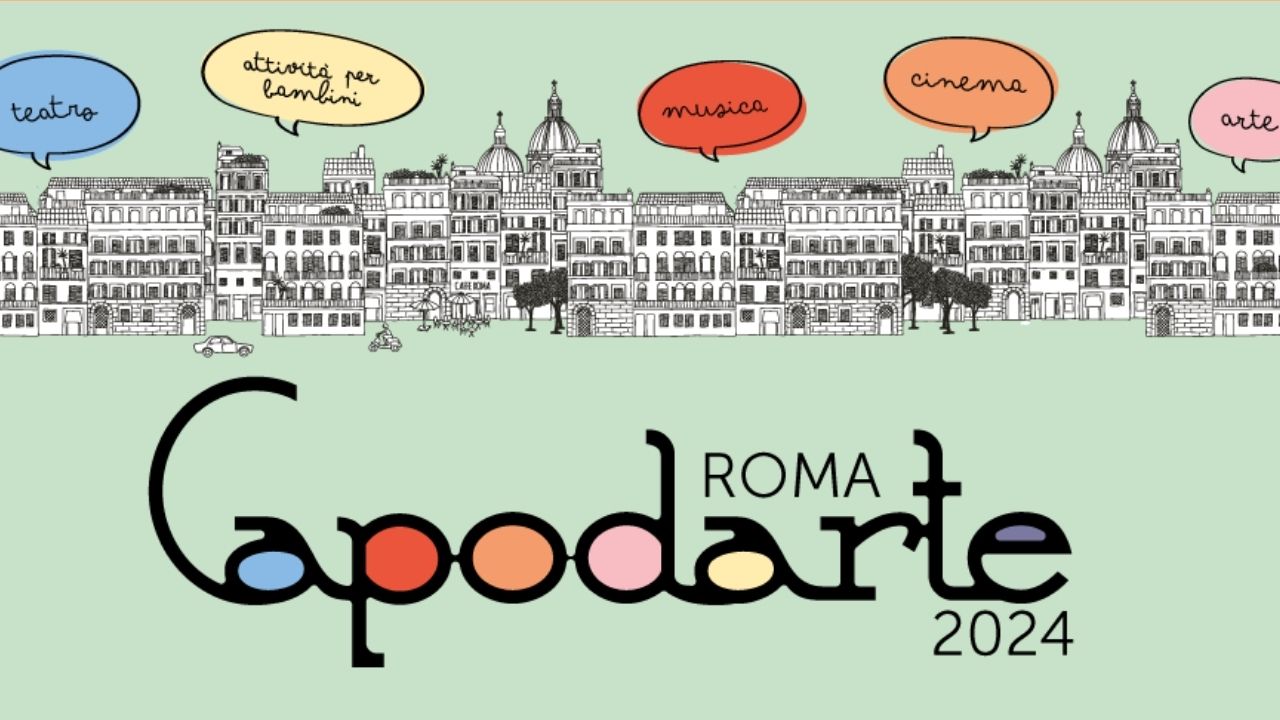 roma capodarte 2024