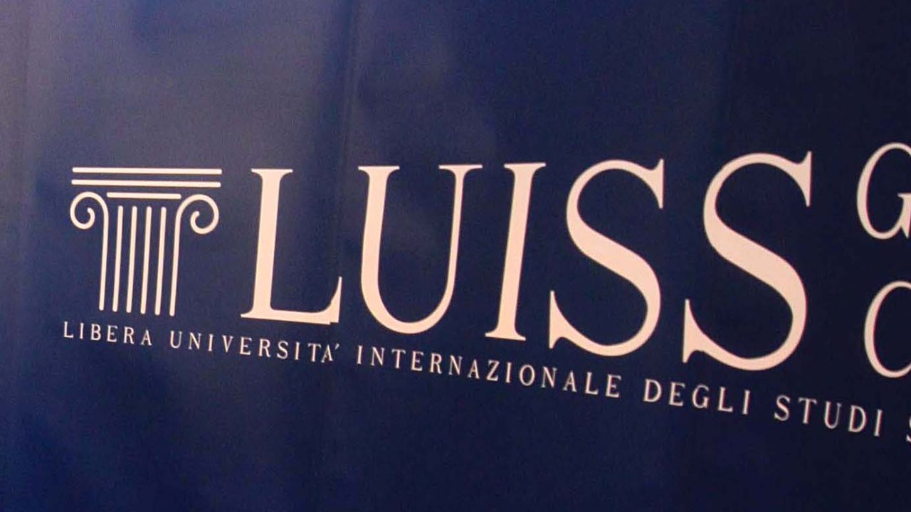 luiss libro roma spanò