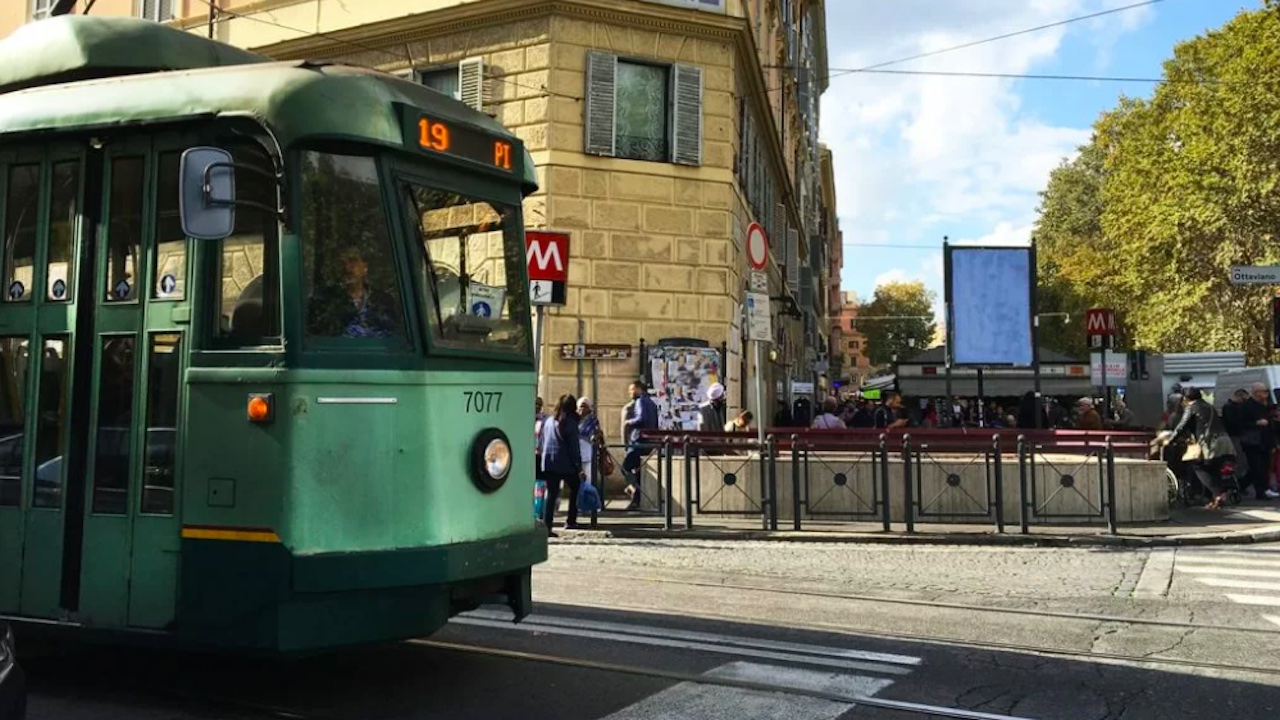 Tram Roma, cantiere sulla Prenestina: da lunedì le linee 5, 14 e 19 sostituite da bus