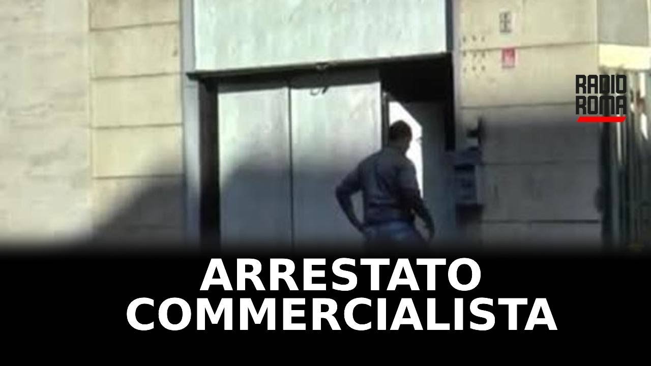 Arrestato Commercialista Centri Massaggi Cinesi