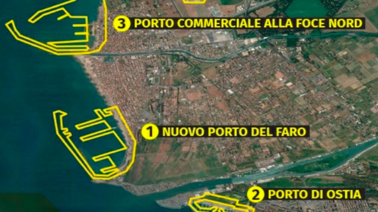 A Fiumicino convegno sulla portualità: la parola agli esperti ed alle associazioni del territorio