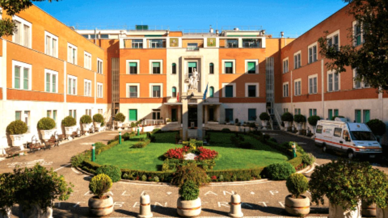 ospedale san pietro fatebenefratelli spalla protesi