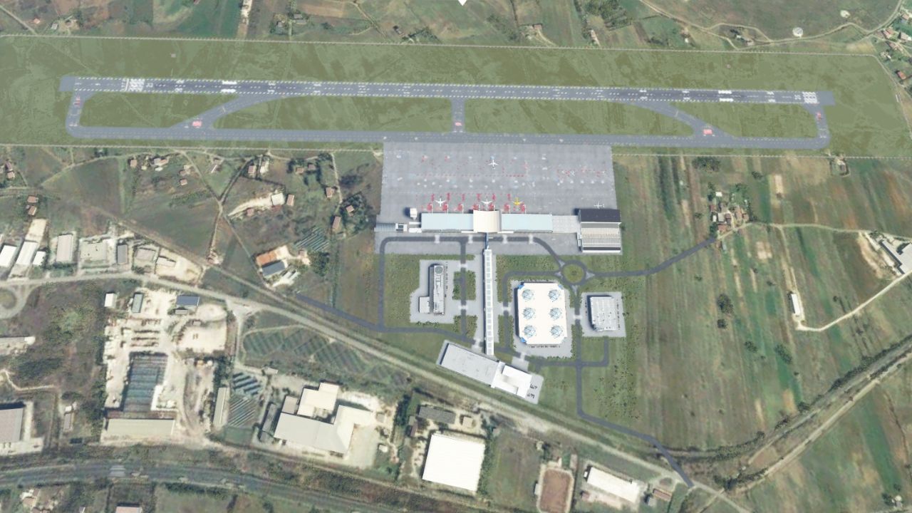 aeroporto roma frosinone