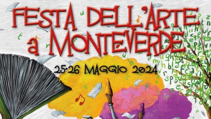 festa dell'arte monteverde