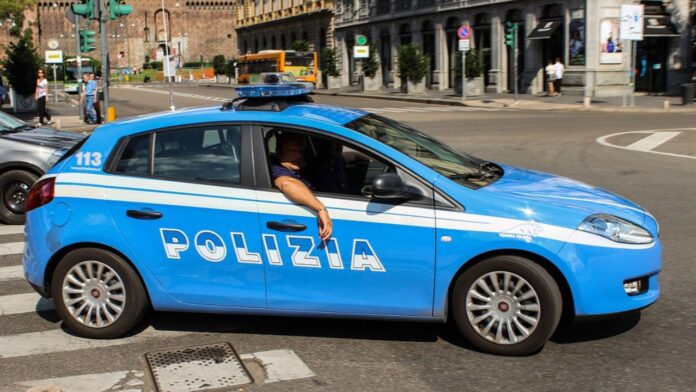 arresto porta maggiore