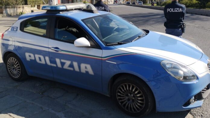 incidente polizia