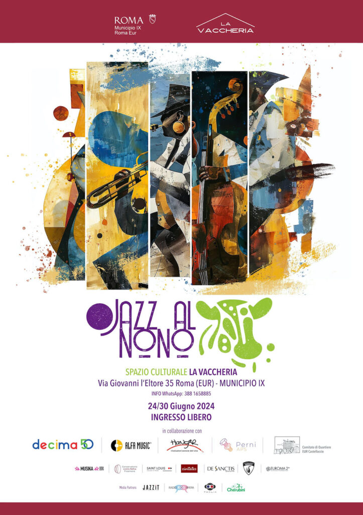 RadioRoma.it | locandina jazz nono