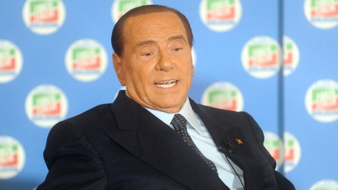 silvio berlusconi