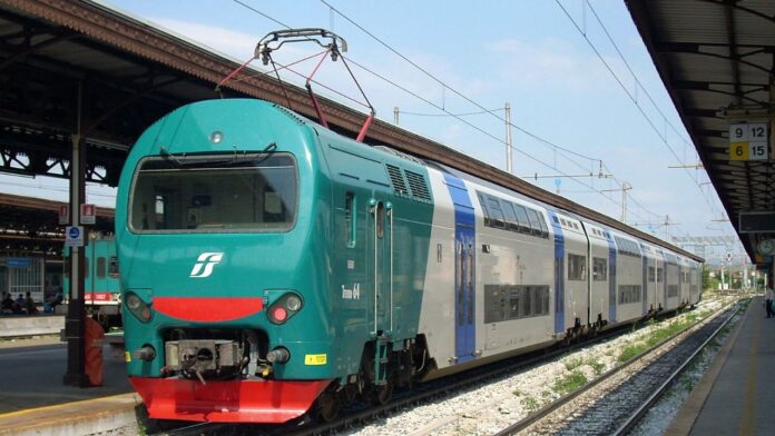 trenitalia