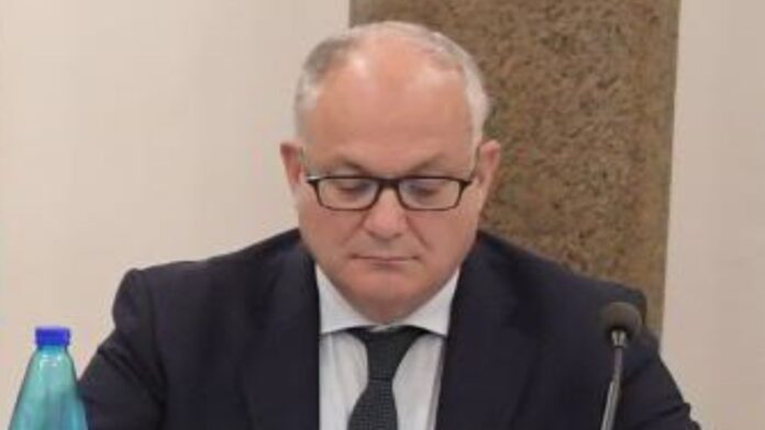 GUALTIERI TAGLI GOVERNO