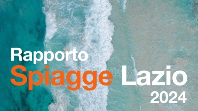 erosione spiagge lazio