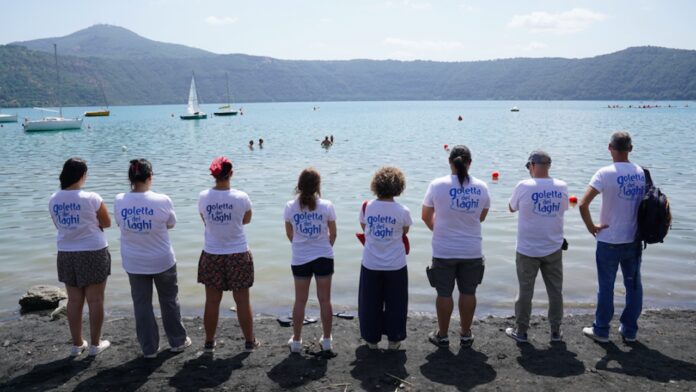 Goletta dei Laghi arriva nel Lazio: gli eventi dal 23 al 27 luglio