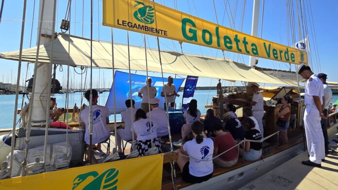 Goletta Verde, il mare del Lazio inquinato: ecco dove