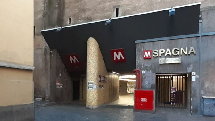 metro spagna