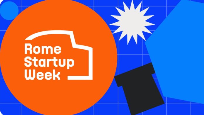 rome startup week