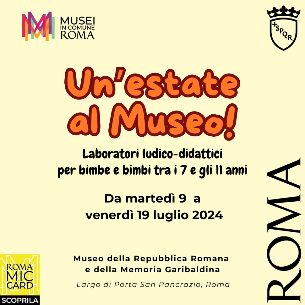 RadioRoma.it | unestate al museo