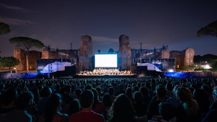 Caracalla Festival chiude con 147mila spettatori: 27% in più rispetto al 2023