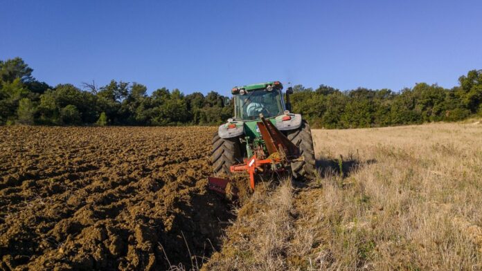 carburante agricolo