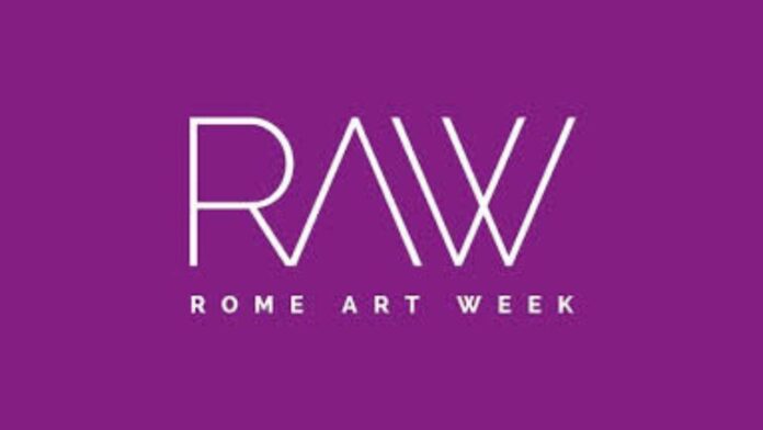 rome art week