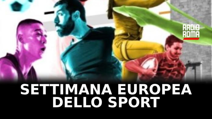 Prosegue la Settimana Europea dello Sport a Latina