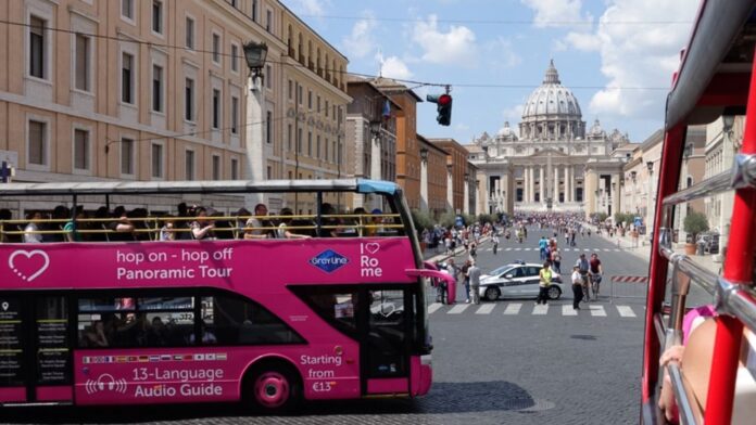 bus turistici roma tariffe