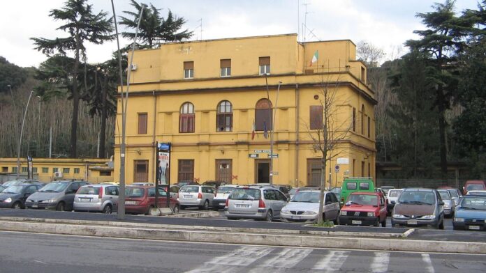 ferrovia roma nord acqua acetosa