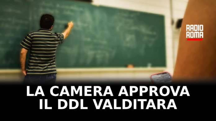 ddl valditara