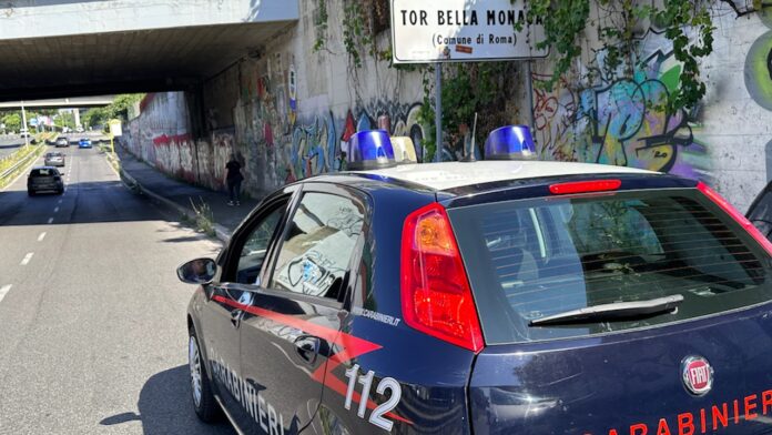 Roma, botte e minacce di morte alla compagna: 57enne arrestato