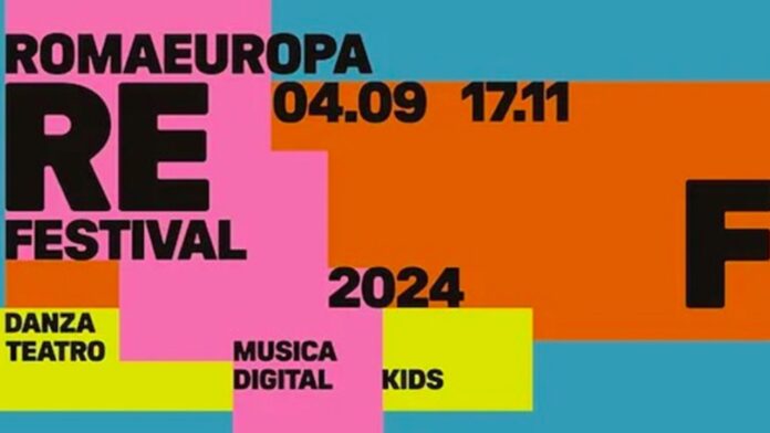 Romaeuropa Festival al via dal 4 settembre: musica, danza e teatro invadono la Capitale