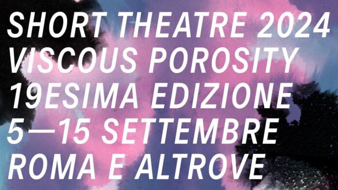 Short theatre, fino al 15 settembre a Roma il Festival “diffuso”: 50 progetti dal Mattatoio al Verano