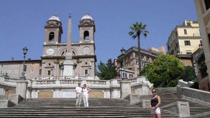 Trinità dei Monti