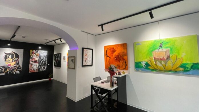 Clode Art Gallery