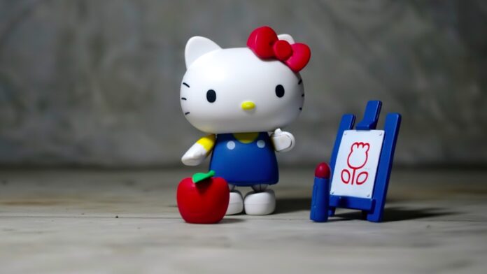 Art of Play, a Roma la mostra immersiva dedicata al gioco e al mondo di Hello Kitty